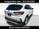 Thumbnail of 2020 OXFORD WHITE Ford Escape