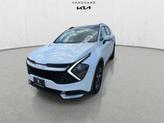 Thumbnail of 2025 Glacial White Pearl Kia Sportage