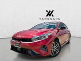 Photo of 2024 Currant Red Kia Forte