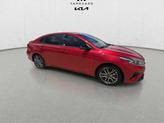 Thumbnail of 2024 Currant Red Kia Forte