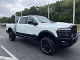 Thumbnail of 2025 Bright White Clearcoat RAM 2500