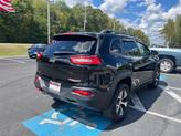 Thumbnail of 2017 Diamond Black Jeep Cherokee
