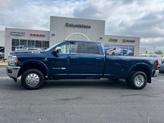Photo of 2022 Patriot Blue Pearlcoat RAM 3500