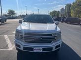 Thumbnail of 2019 White Platinum Ford F-150