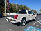 Thumbnail of 2019 White Platinum Ford F-150
