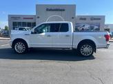 Photo of 2019 White Platinum Ford F-150