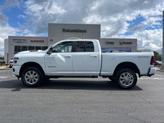 Photo of 2025 Bright White Clearcoat RAM 2500