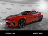 Photo of 2018 Crush Chevrolet Camaro