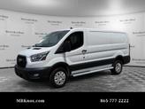 Photo of 2023 Oxford White Ford Transit-250