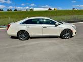 Thumbnail of 2013 White Diamond Tri-Coat Cadillac XTS