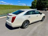 Thumbnail of 2013 White Diamond Tri-Coat Cadillac XTS