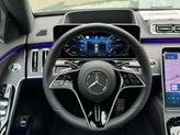 Thumbnail of 2024 Gray Metallic Mercedes-Benz S-Class