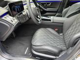 Thumbnail of 2024 Gray Metallic Mercedes-Benz S-Class