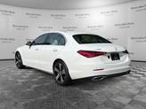 Thumbnail of 2025 Polar White Mercedes-Benz C-Class