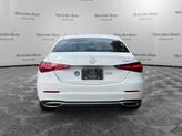 Thumbnail of 2025 Polar White Mercedes-Benz C-Class