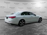 Thumbnail of 2025 Polar White Mercedes-Benz C-Class