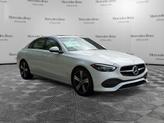 Thumbnail of 2025 Polar White Mercedes-Benz C-Class