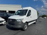 Thumbnail of 2025 Arctic White Mercedes-Benz Sprinter 2500