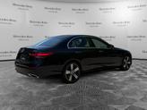 Thumbnail of 2025 Black Mercedes-Benz C-Class
