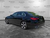 Thumbnail of 2025 Black Mercedes-Benz C-Class