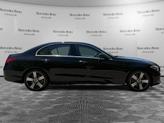 Thumbnail of 2025 Black Mercedes-Benz C-Class