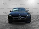 Thumbnail of 2025 Black Mercedes-Benz C-Class