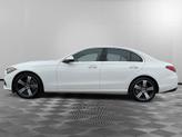 Thumbnail of 2025 Polar White Mercedes-Benz C-Class