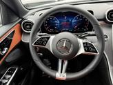 Thumbnail of 2025 Polar White Mercedes-Benz C-Class