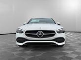 Thumbnail of 2025 Polar White Mercedes-Benz C-Class