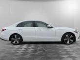 Thumbnail of 2025 Polar White Mercedes-Benz C-Class
