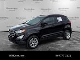Photo of 2020 Shadow Black Ford EcoSport