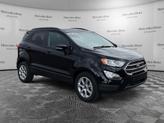 Thumbnail of 2020 Shadow Black Ford EcoSport