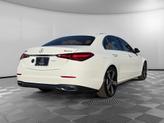 Thumbnail of 2025 Polar White Mercedes-Benz C-Class
