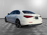 Thumbnail of 2025 Polar White Mercedes-Benz C-Class