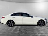 Thumbnail of 2025 Polar White Mercedes-Benz C-Class