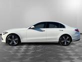 Thumbnail of 2025 Polar White Mercedes-Benz C-Class