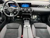 Thumbnail of 2025 Cosmos Black Metallic Mercedes-Benz AMG CLA 35