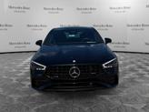 Thumbnail of 2025 Cosmos Black Metallic Mercedes-Benz AMG CLA 35