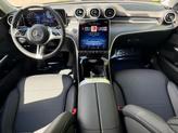 Thumbnail of 2025 Black Mercedes-Benz C-Class