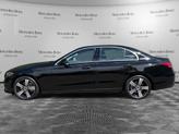 Thumbnail of 2025 Black Mercedes-Benz C-Class