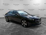 Thumbnail of 2025 Black Mercedes-Benz C-Class