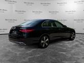 Thumbnail of 2025 Black Mercedes-Benz C-Class