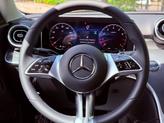 Thumbnail of 2025 Black Mercedes-Benz C-Class