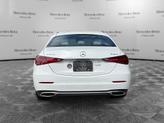 Thumbnail of 2025 Polar White Mercedes-Benz C-Class