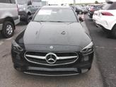 Thumbnail of 2025 Black Mercedes-Benz C-Class