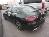 Thumbnail of 2025 Black Mercedes-Benz C-Class