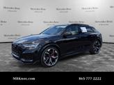 Photo of 2021 Orca Black Metallic Audi RS Q8