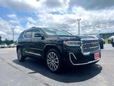 Thumbnail of 2023 Ebony Twilight Metallic GMC Acadia