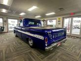 Thumbnail of 1966 Blue Chevrolet C10/K10