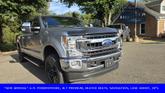 Photo of 2020 Iconic Silver Metallic Ford F-250